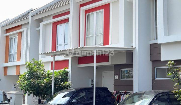 Rumah Hunian Martinez Gading Sepong  2