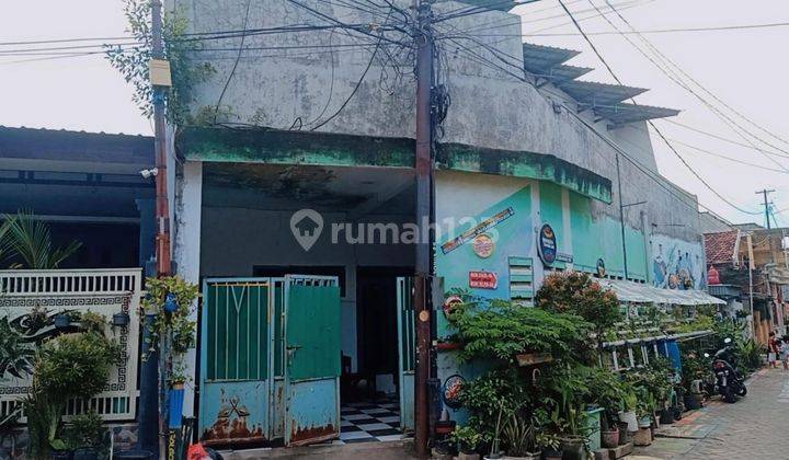 Dijual Rumah Bangunan 2 Lantai Di Jl. Simohilir , Surabaya 1