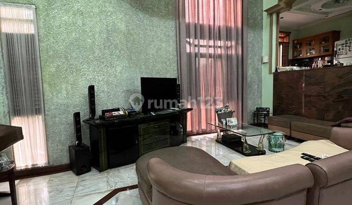 Rumah Mewah siap Huni di Puri Kencana 2