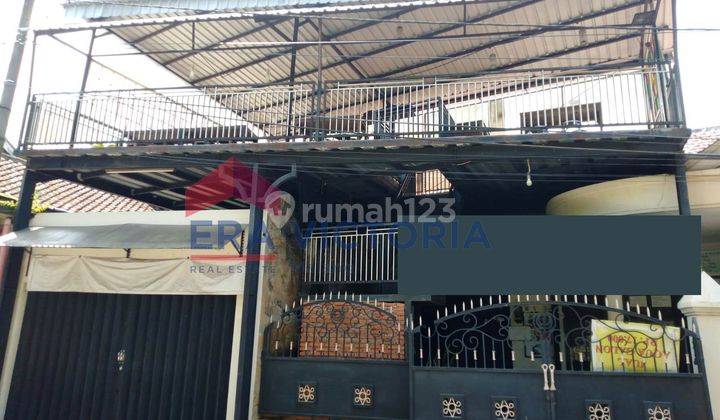  Rumah Ex Cafe Di Bumi Mondoroko, Dekat Pusat Kuliner, Bisa Untuk Usaha 1