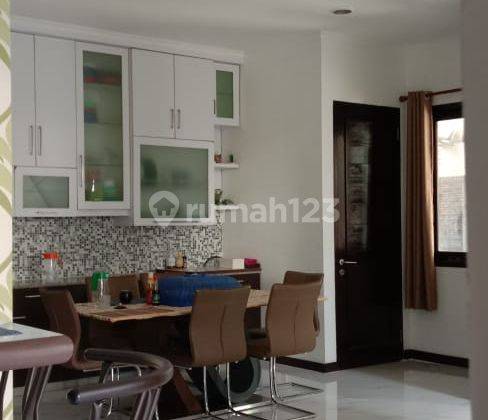 Rumah HOOK, Dekat Bintaro Jaya dan Siap Huni @Bintaro Residence 1