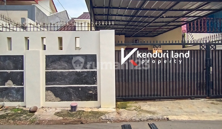 Rumah Murah Tanah Luas dekat Tol Andara  2