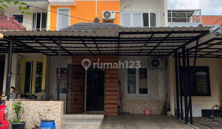 Rumah Cantik 2 Lantai Siap Huni Taman Ubud Lippo Karawaci 1