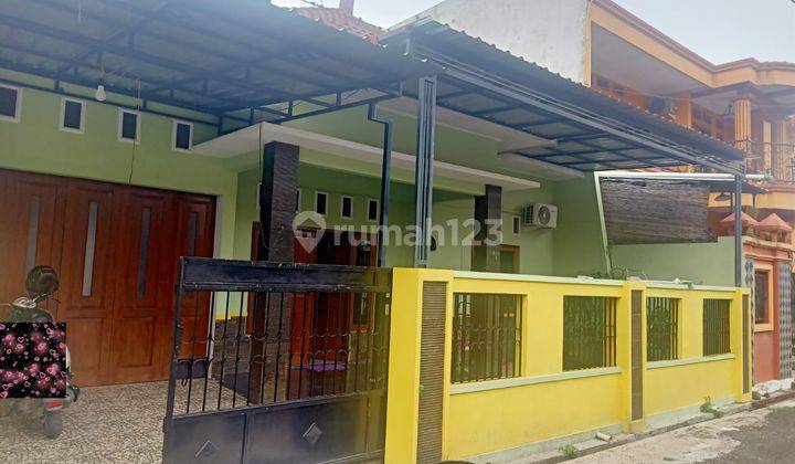 Rumah Siap Huni di Perum Griya Pondok Asri 1