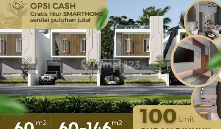  Promo 3 Unit Diskon 200JT Rumah Sultan di Bandung Hampir Habis Full Furniture 2