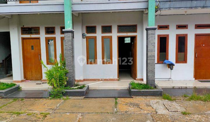 Dijual Cepat BU Rumah Kost jl. Mengger, Bandung 2