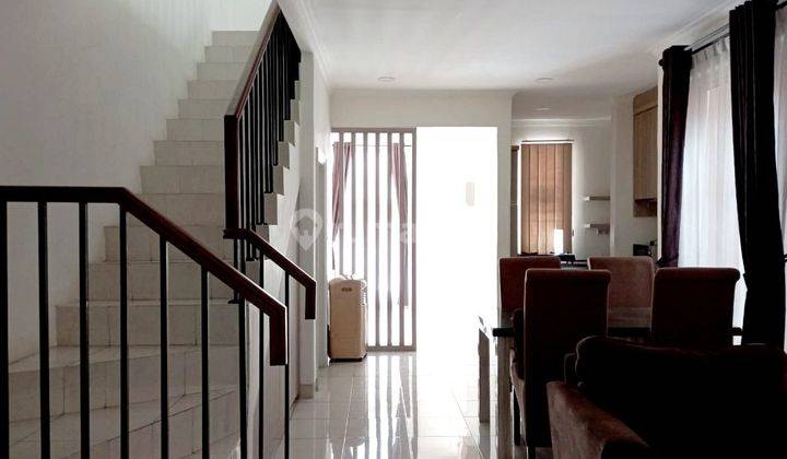 kan harga bersahabat rumah di rolling hills Jalan ventura Lippo karawaci Tangerang 1