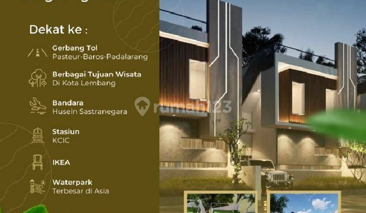 Rumah siap Huni komplek Firdaus Garden Hampir Habis 2