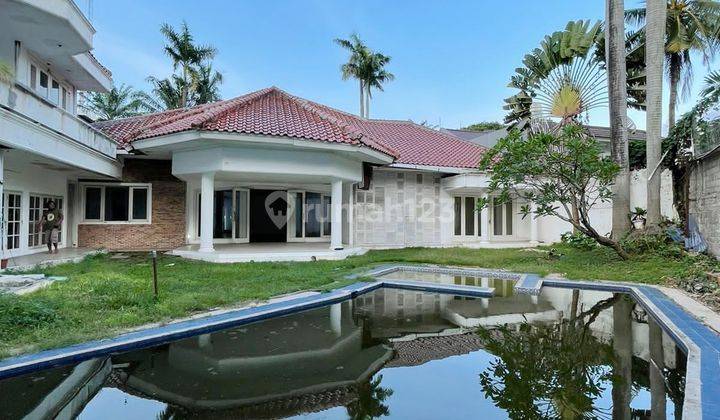 PRIME AREA DEKAT PAKUBUWONO RESIDENCE, RUMAH ASRI SIAP HUNI 2