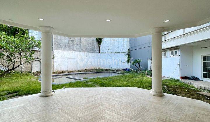 PRIME AREA DEKAT PAKUBUWONO RESIDENCE, RUMAH ASRI SIAP HUNI 2