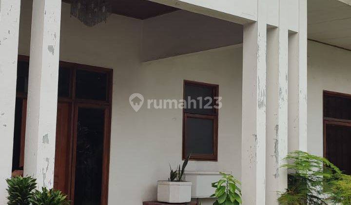 Rumah Nyaman dan Asri di Mainroad Taman Sakura Indah Bandung 1