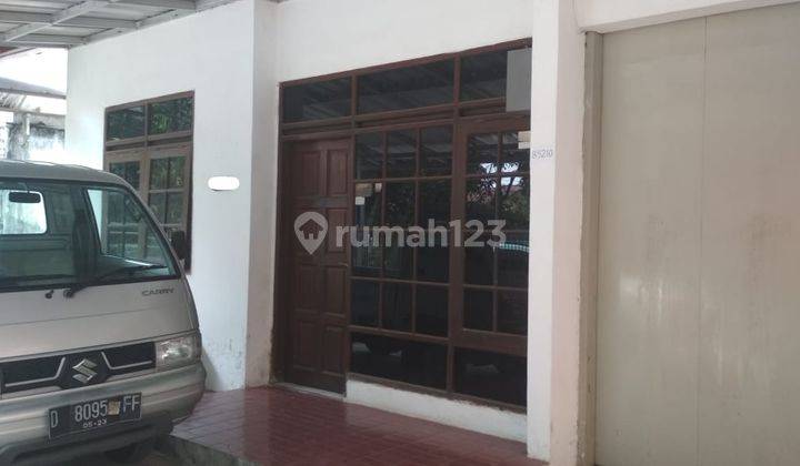 Rumah cocok untuk Home Industri di Kopo Permai 3 1