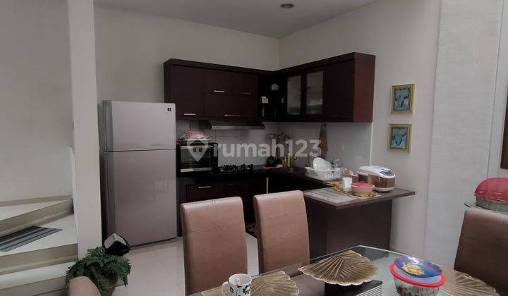 Rumah Cluster Terawat Minimalis di Mekarwangi Bandung 1