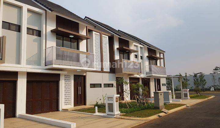 Rumah Summarecon Bandung Cluster Cynthia, Jl Cyntia Raya. 1