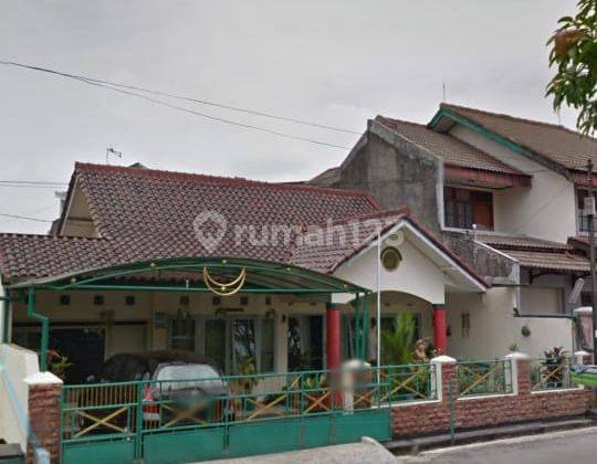 Rumah Murah di Tengah Kota Bandung Sayap Ciateul 1