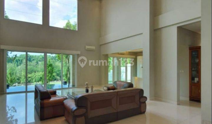 DIJUAL RUMAH LUAS, MEWAH, VIEW GOLF at MEDITERANIA 1, SENTUL CITY 1