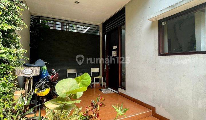 DIJUAL RUMAH BAGUS JARANG ADA at Jl YUSUF ADIWINATA, MENTENG 2