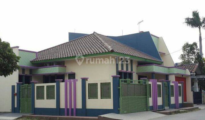 Dijual rumah minimalis Harapan indah  Bekasi Barat 1