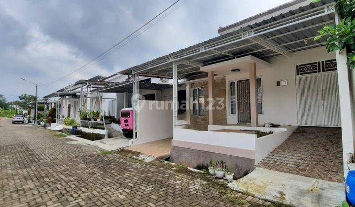 Jual Cepat Rumah SHM di Grand Hills Kalipancur,semarang Dekat Kic 2