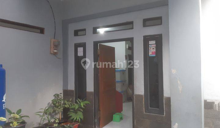 Dijual Rumah Tinggal di Pagarsih Barat Tidak masuk mobil. 1