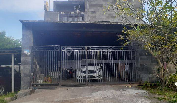 Rumah Sewa 2 Lantai di Area Gatot Subroto Barat Denpasar Bali 2