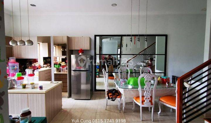 DiJual Rumah HOEK Kompleks DAAN MOGOT BARU 1