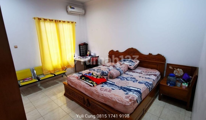 Dijual Rumah Hoek Kompleks Daan Mogot Baru 2
