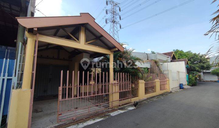 Rumah Siap Pakai Di Pati Unus 1