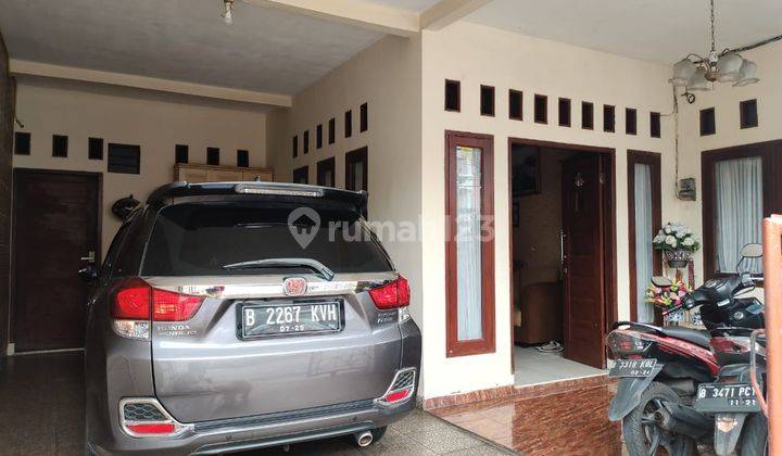 Jual Rumah Secondary Pondok Melati Indah, Jatiwarna 2