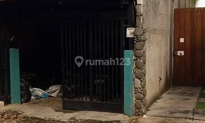 Rumah pinggir jalan 2mobil area kebagusan perkantoran arkadia 1