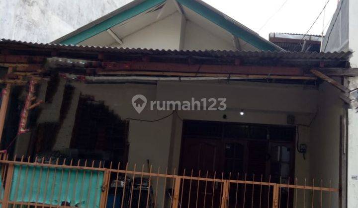 Rumah Murah, Strategis 1