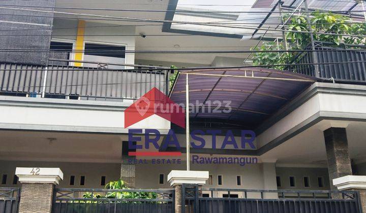 Rumah minimalis 2 lantai turun harga lagi di Cipinang Jaya Jaktim 1