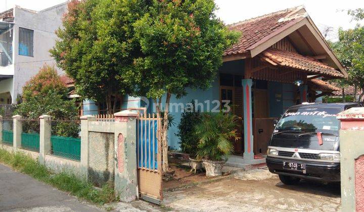 Rumah Hunian Tempo Dulu HOOK, Dekat Pusat Kota Cianjur 1