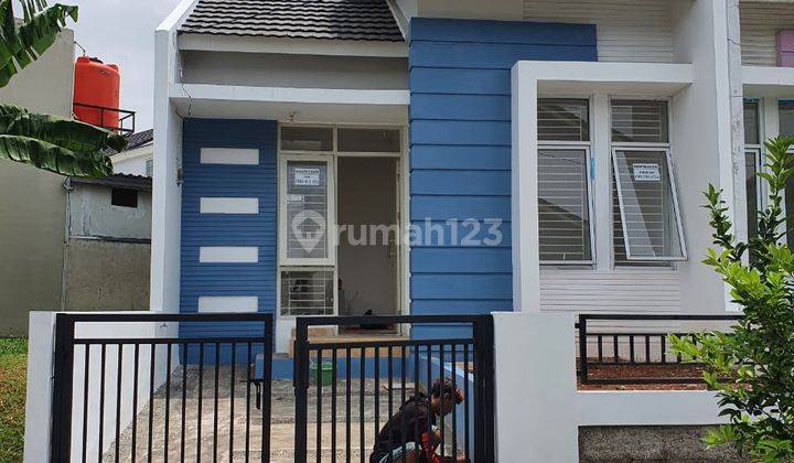 Turun harga !!! Banting harga Jual BU murah bangett di nego sampe deal Rumah baru blm pernah dihuni siap pakai BEBAS BANJIR 1