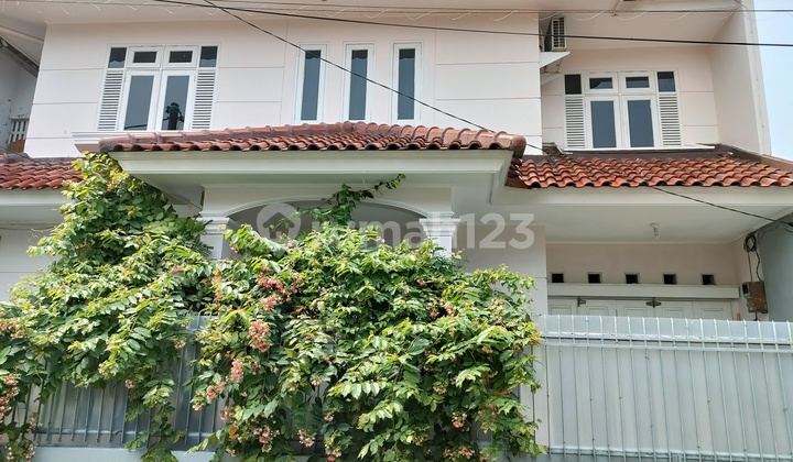 Rumah Dlm Komplek Full Furnish