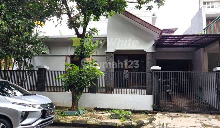 Rumah Bagus Lokasi Strategis di Villa Cinere Mas 1