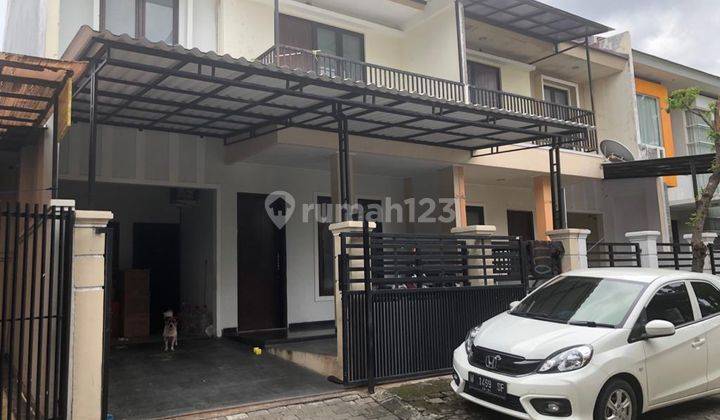 A4193 Rumah Minimalis Alam Hijau Citraland Dkt Gwalk Ptc Graha  1