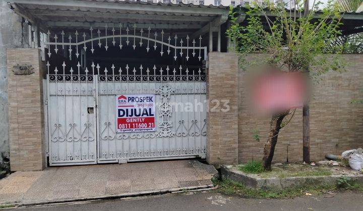 di jual rumah tua hitung tanah 1