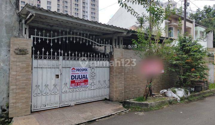 di jual rumah tua hitung tanah 2