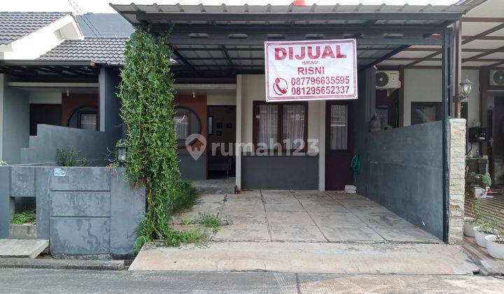 Dijual Rumah Komplek Bagus Siap Huni di Harvest City Cluster Sakura Daisuki  1