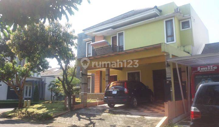 Dijual Rumah Hook di Delatinos BSD (tsa.efalst) 2