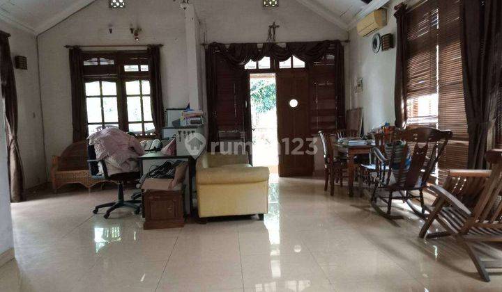 Rumah Asri Dekat Apartment East Casablanka Pondok Bambu 1