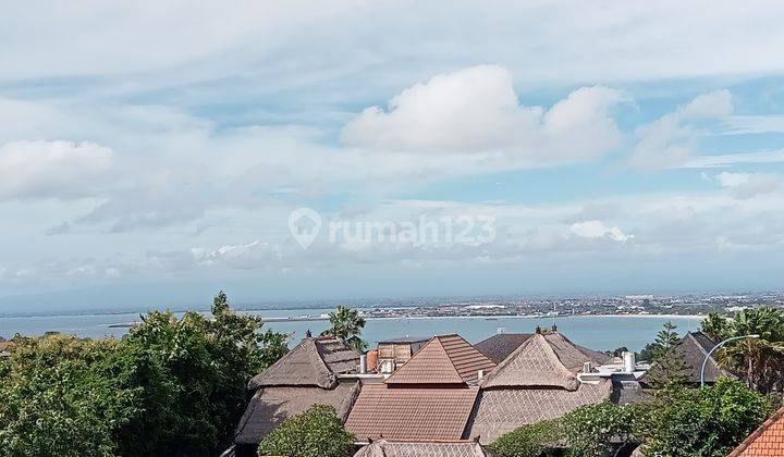 Vila Megah View Sunset Dan Laut di Jimbaran, Bangunan Bagus 2