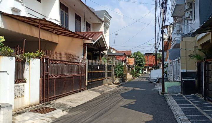 Rumah bagus terawat siap huni di Rawamangun Jakarta timur 1