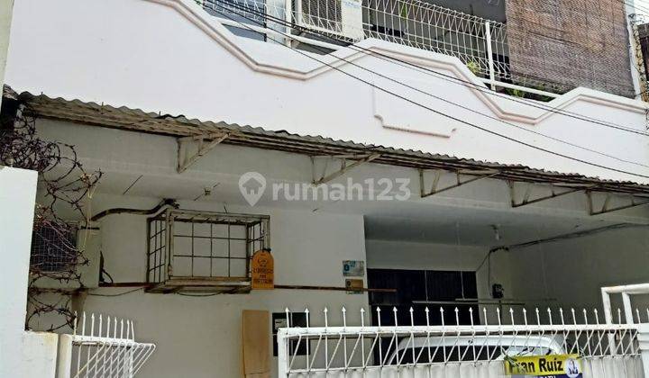 Jual Cepat Rumah Tanjung Duren Jakarta Barat  1