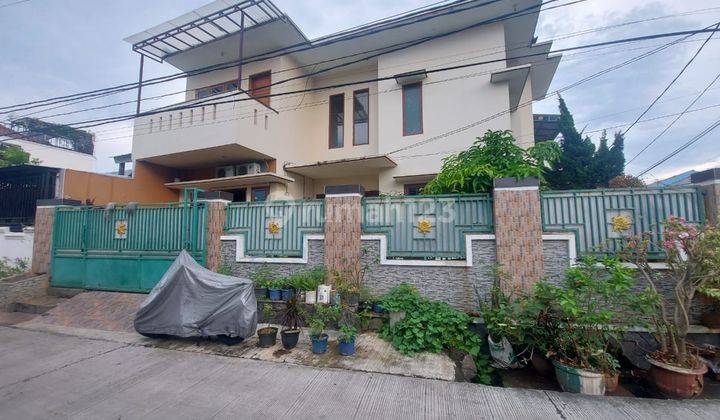 Rumah bagus hook di Klender Jakarta timur 1