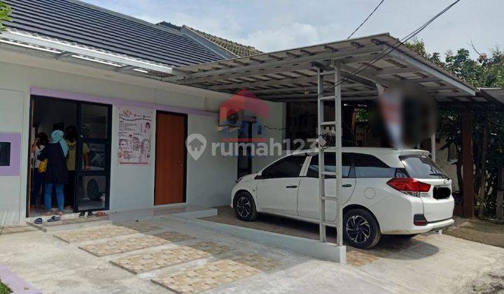 Rumah siap huni Rancamanyar Regency II, Full Renovasi 1