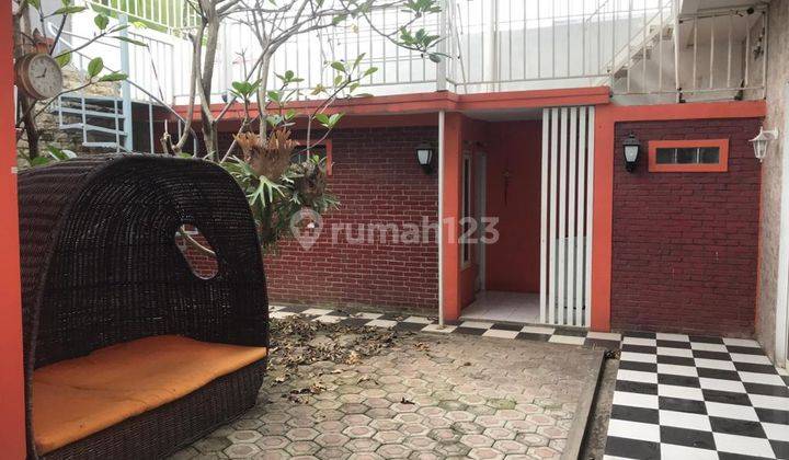 Rumah 2 lantai Jingganagara KBP Kota Baru Parahyangan 2