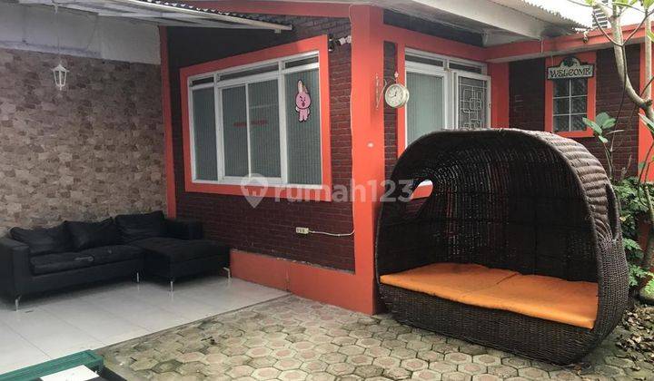 Rumah 2 lantai Jingganagara KBP Kota Baru Parahyangan 1