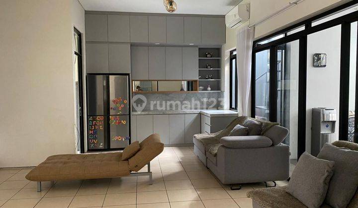 Rumah 2 lantai KBP di Lokacitra Kota Baru Parahyangan Bandung 1